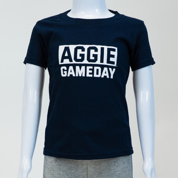 aggie gameday youth t-shirt 22-23